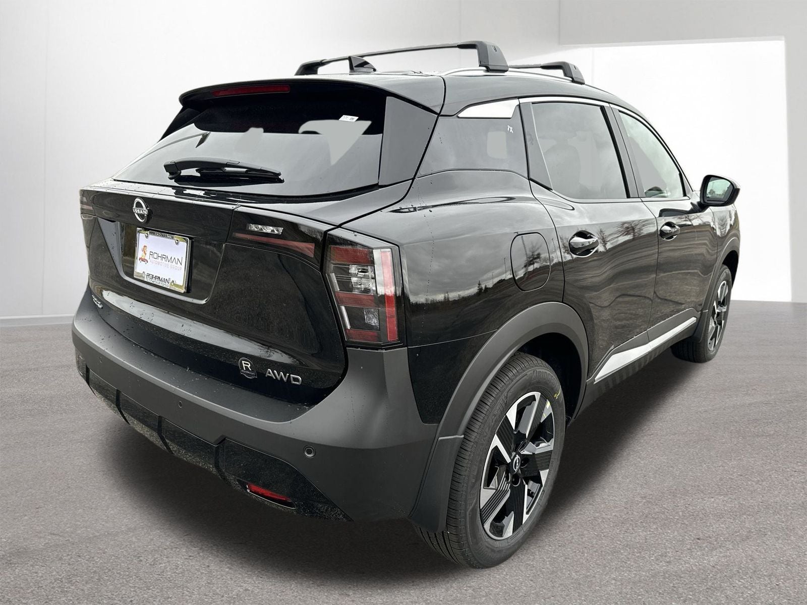 2026 Nissan Kicks SV AWD Premium Package