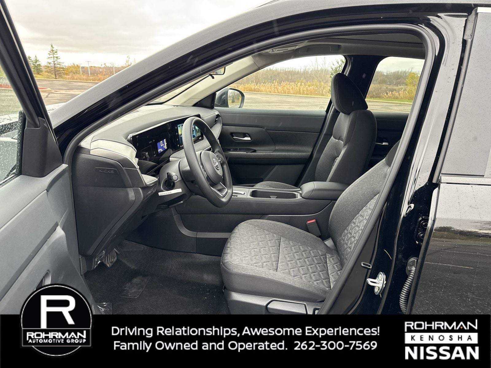 2026 Nissan Kicks SV AWD Premium Package