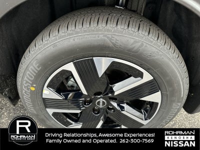 2026 Nissan Kicks SV AWD Premium Package