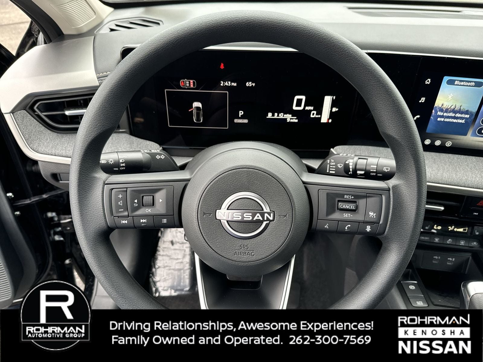 2026 Nissan Kicks SV AWD Premium Package