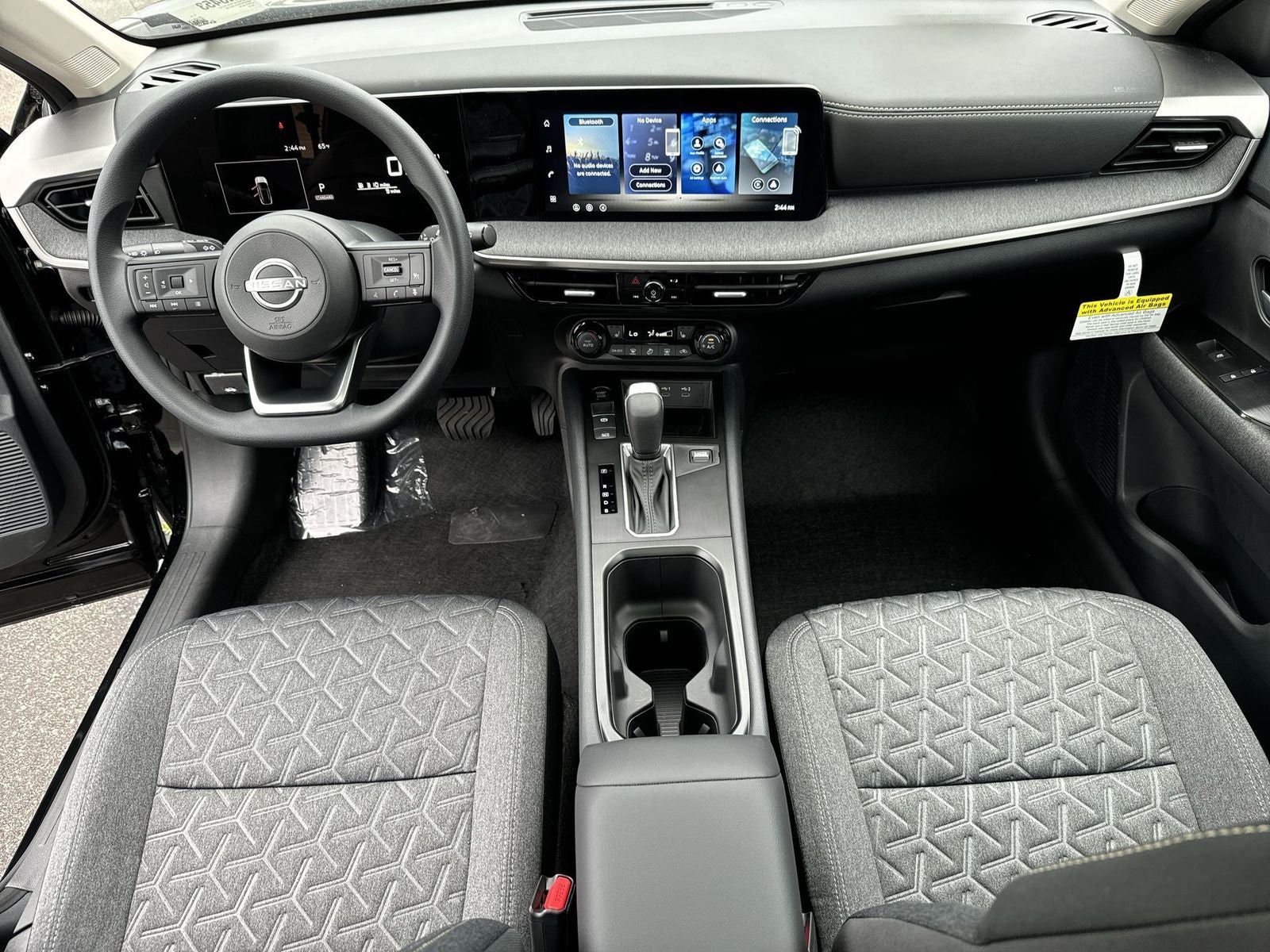 2026 Nissan Kicks SV AWD Premium Package