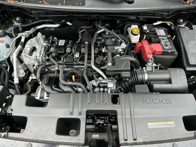 2026 Nissan Kicks SV AWD Premium Package