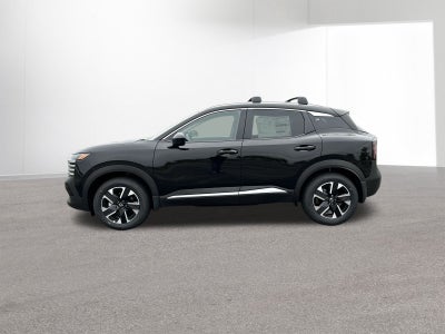 2026 Nissan Kicks SV AWD Premium Package