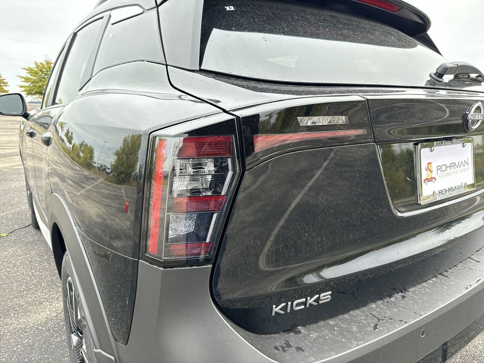 2026 Nissan Kicks SV AWD Premium Package