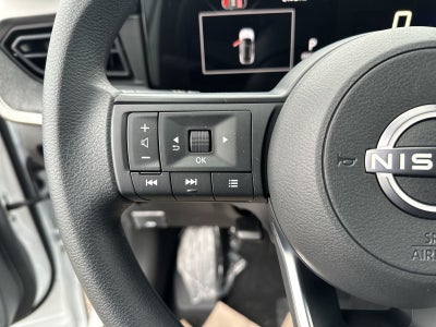 2026 Nissan Kicks SV AWD Premium Package