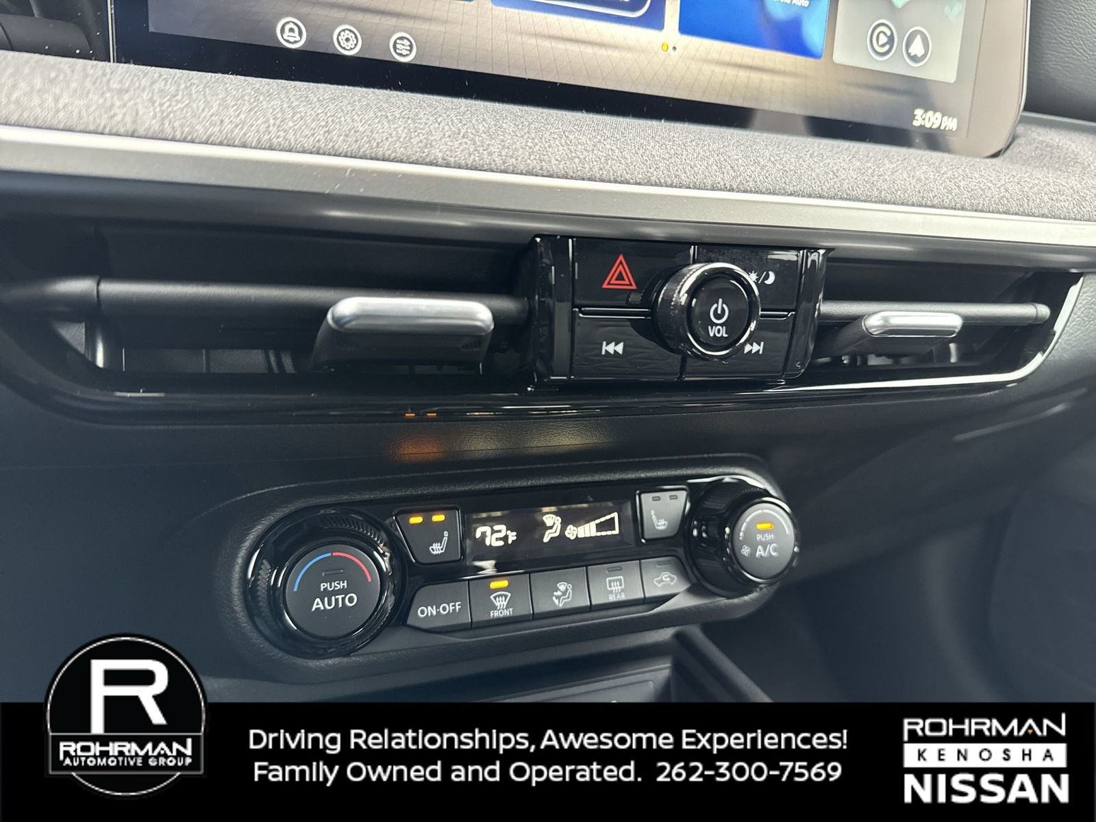 2026 Nissan Kicks SV AWD Premium Package