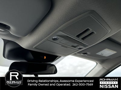 2026 Nissan Kicks SV AWD Premium Package