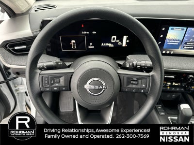 2026 Nissan Kicks SV AWD Premium Package