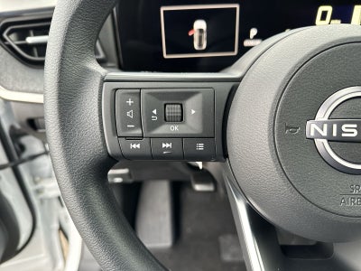 2026 Nissan Kicks SV AWD Premium Package