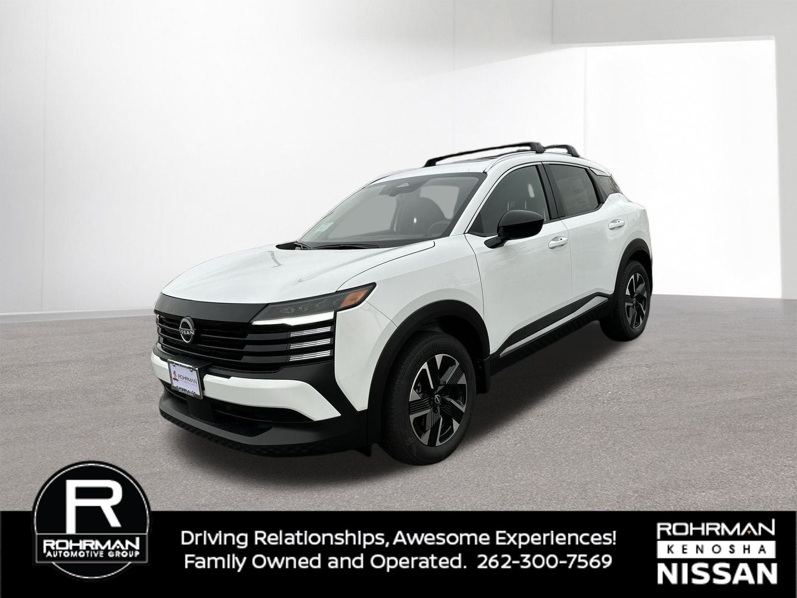 2026 Nissan Kicks SV AWD Premium Package