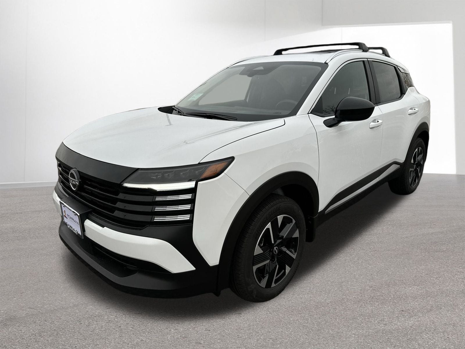 2026 Nissan Kicks SV AWD Premium Package