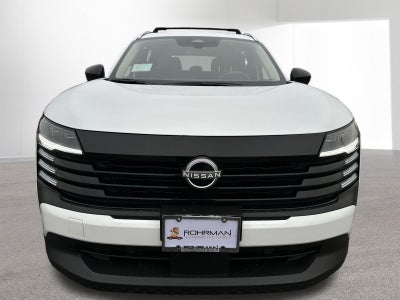 2026 Nissan Kicks SV AWD Premium Package