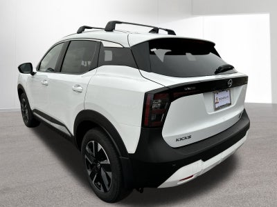 2026 Nissan Kicks SV AWD Premium Package