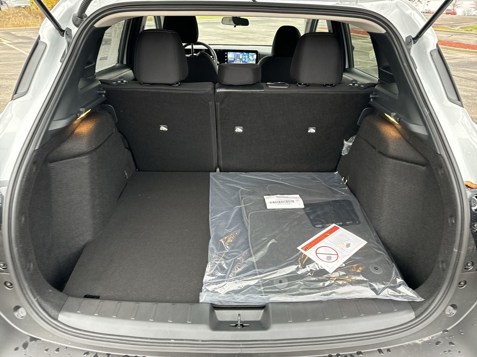 2026 Nissan Kicks SV AWD Premium Package