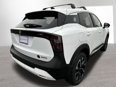 2026 Nissan Kicks SV AWD Premium Package