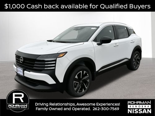 2026 Nissan Kicks SV AWD Cold Weather Package