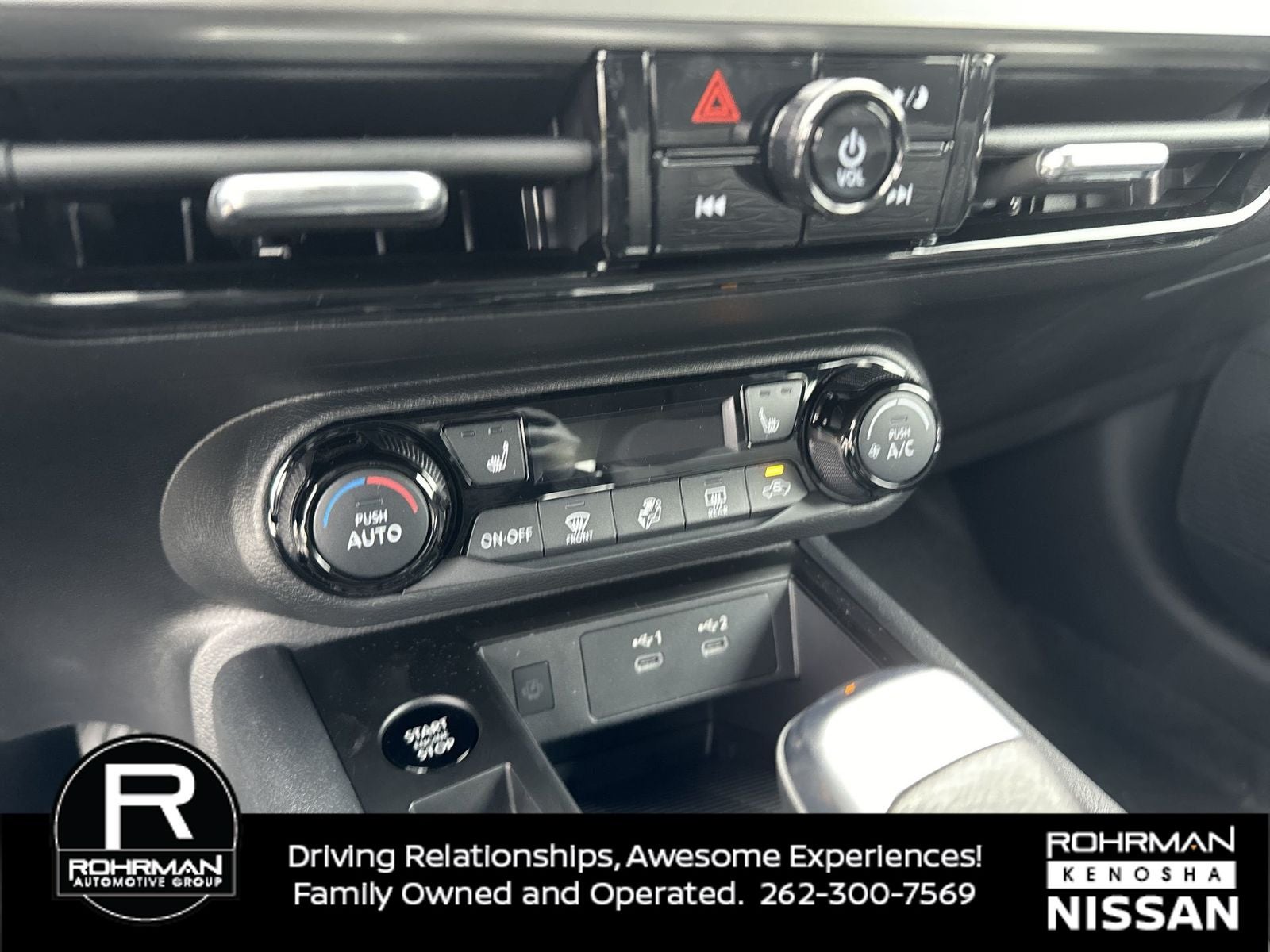 2026 Nissan Kicks SV AWD Cold Weather Package