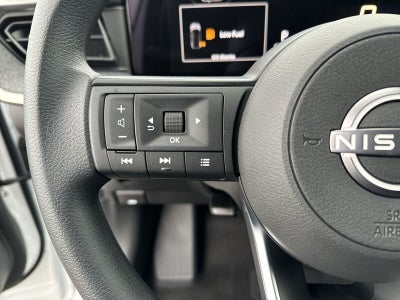 2026 Nissan Kicks SV AWD Cold Weather Package