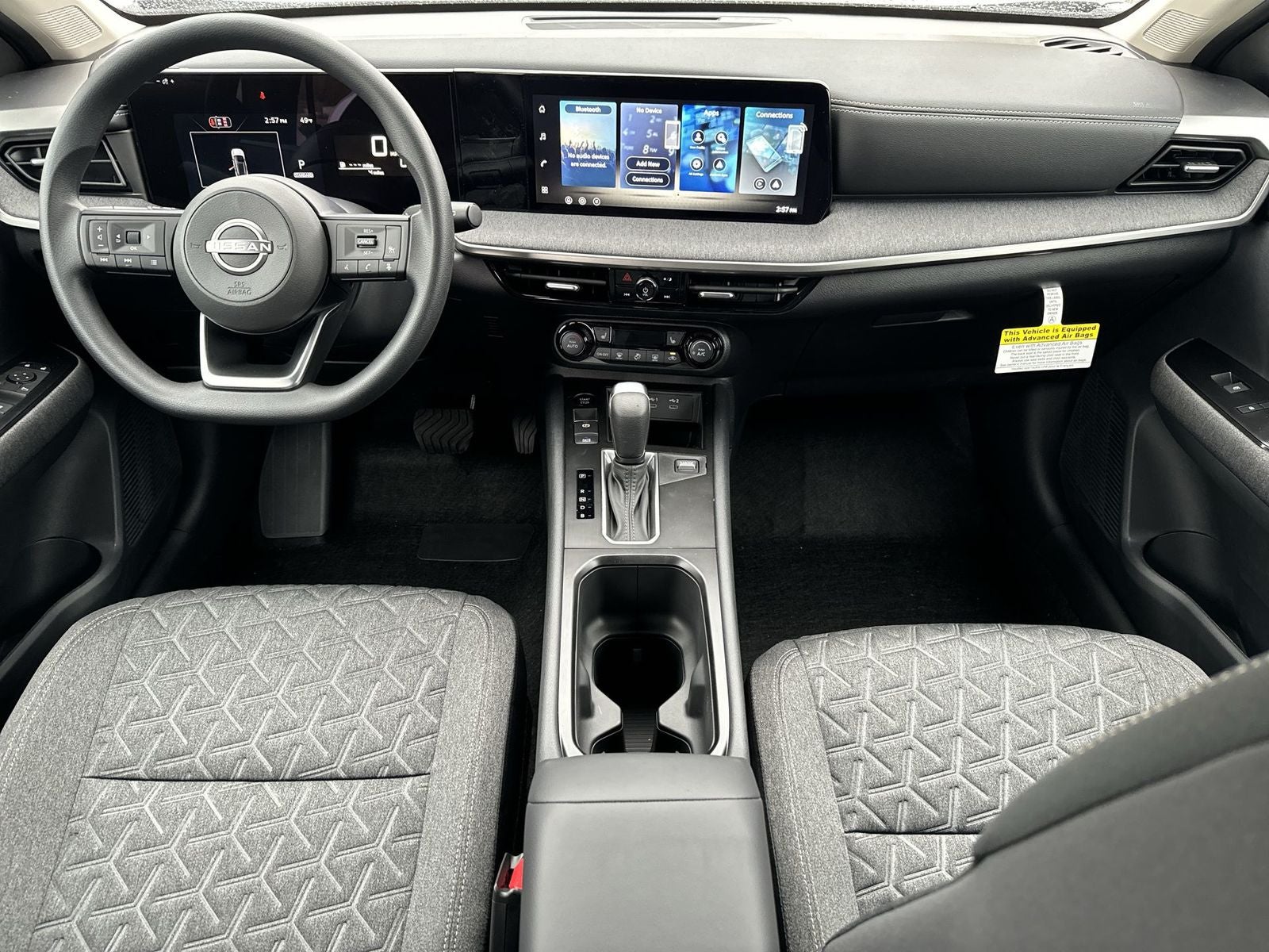 2026 Nissan Kicks SV AWD Cold Weather Package