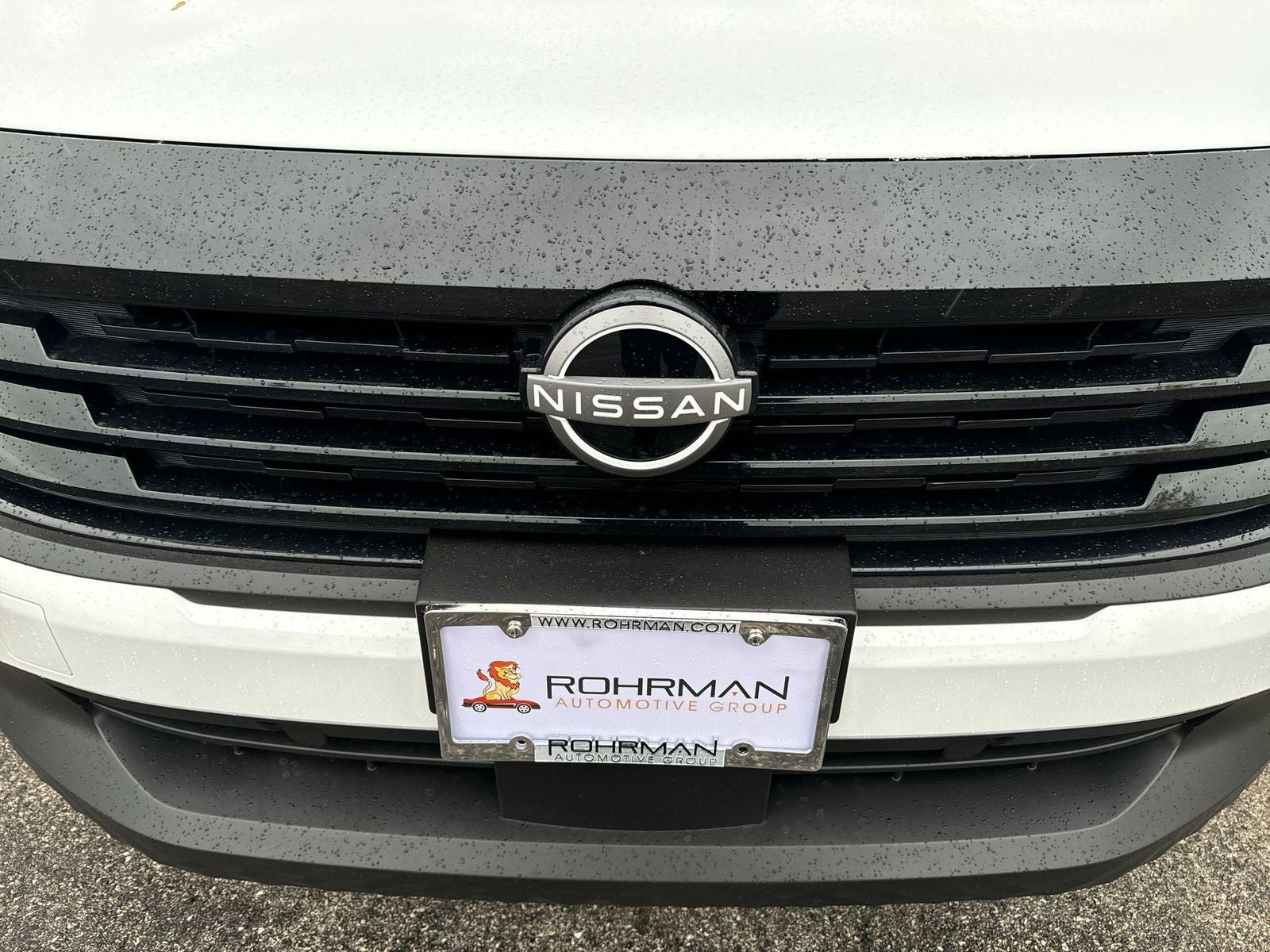 2026 Nissan Kicks SV AWD Cold Weather Package