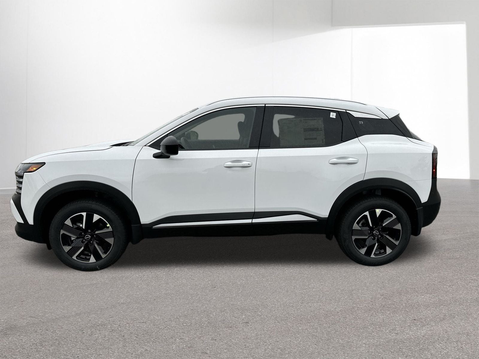 2026 Nissan Kicks SV AWD Cold Weather Package