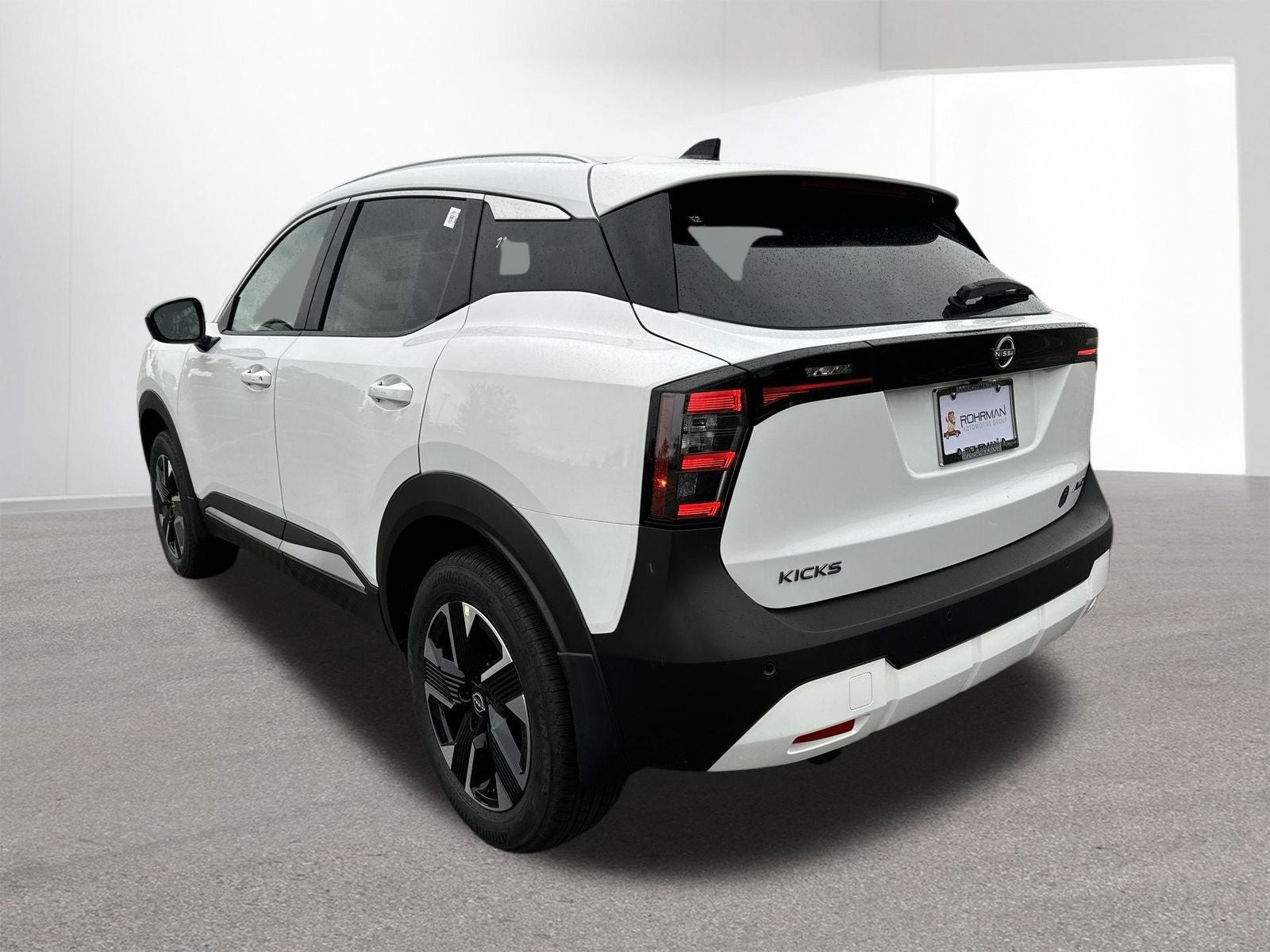 2026 Nissan Kicks SV AWD Cold Weather Package
