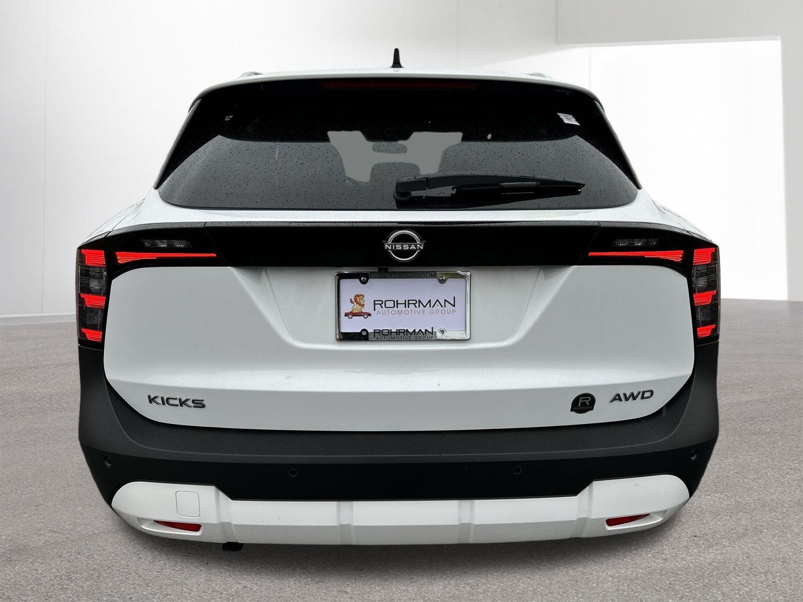 2026 Nissan Kicks SV AWD Cold Weather Package