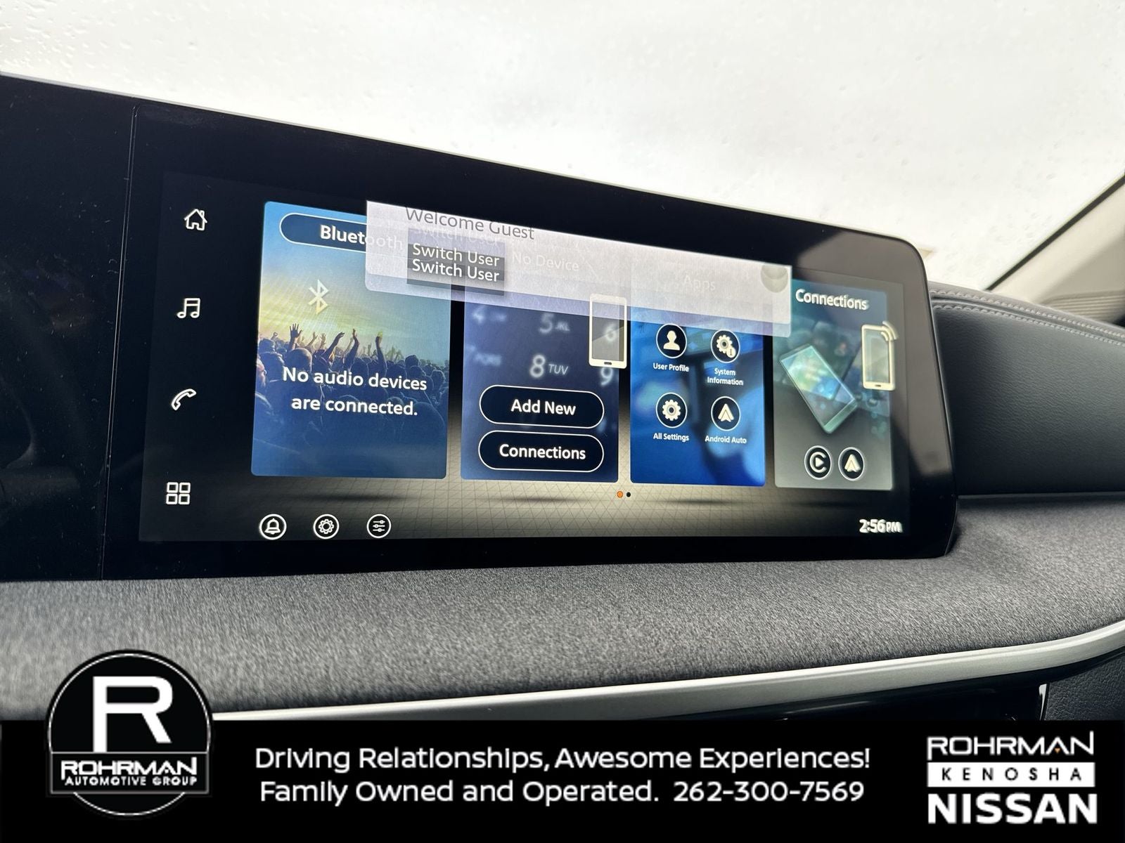 2026 Nissan Kicks SV AWD Cold Weather Package