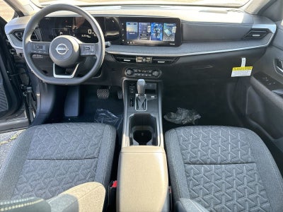 2026 Nissan Kicks SV AWD Premium Package