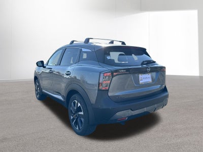 2026 Nissan Kicks SV AWD Premium Package