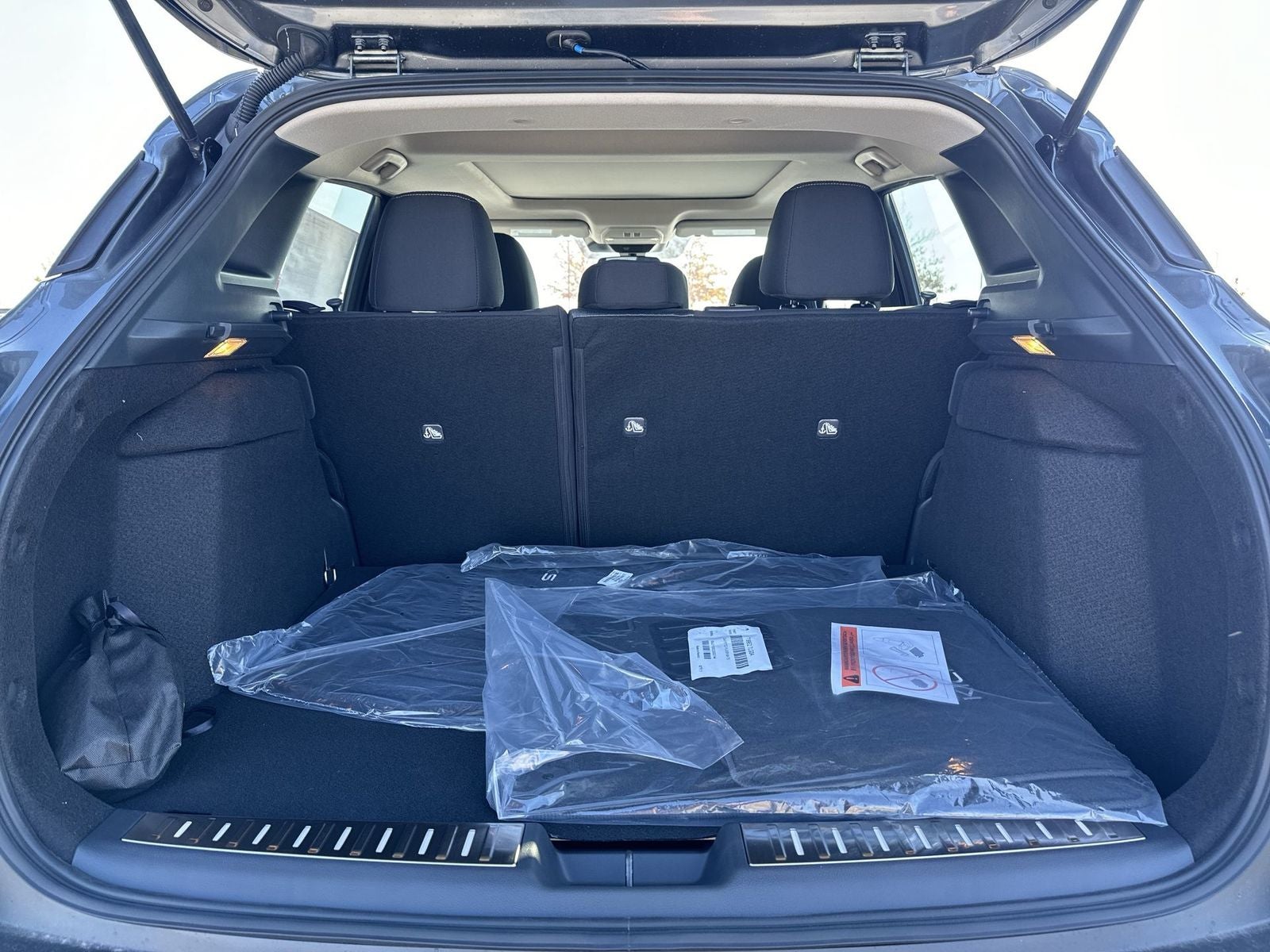 2026 Nissan Kicks SV AWD Premium Package