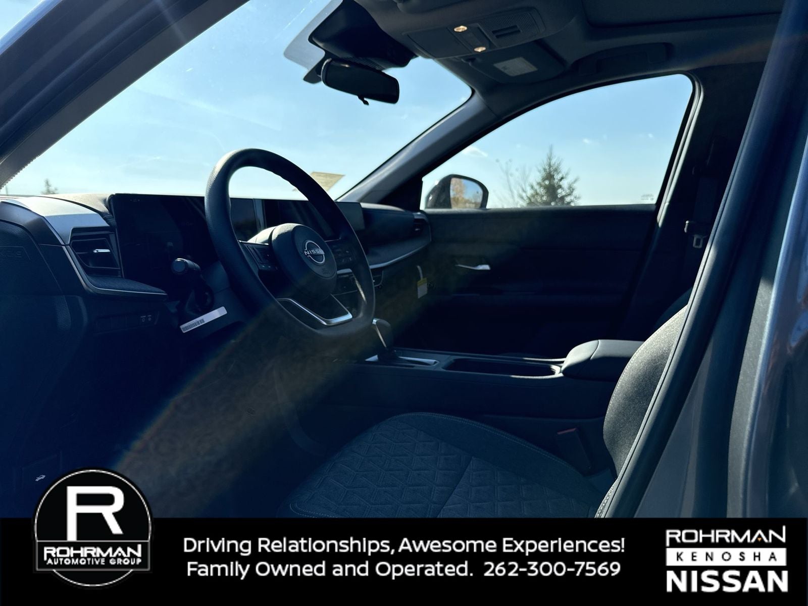 2026 Nissan Kicks SV AWD Premium Package