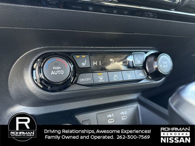 2026 Nissan Kicks SV AWD Premium Package