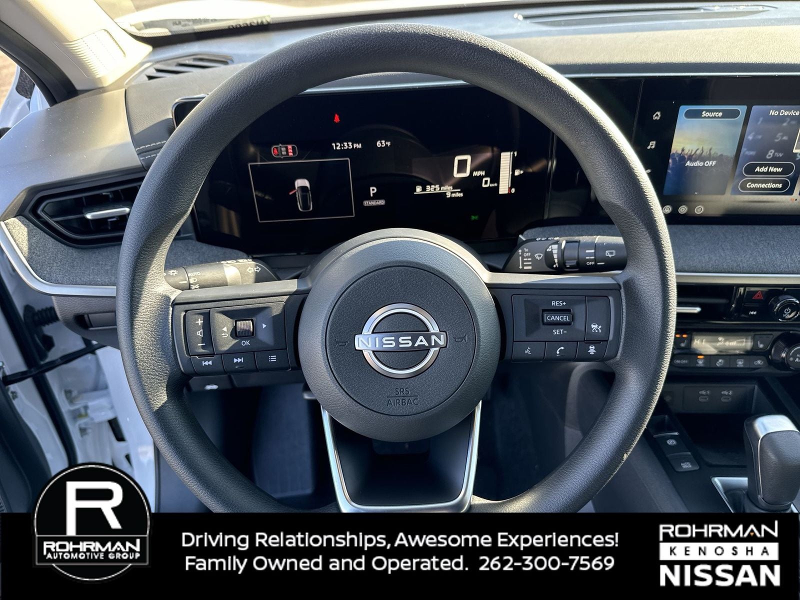 2026 Nissan Kicks SV AWD Premium Package