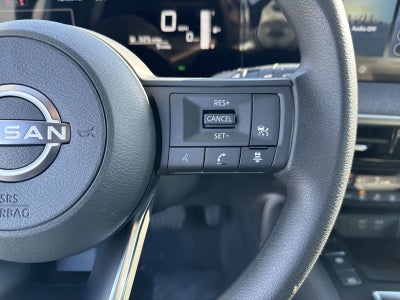 2026 Nissan Kicks SV AWD Premium Package