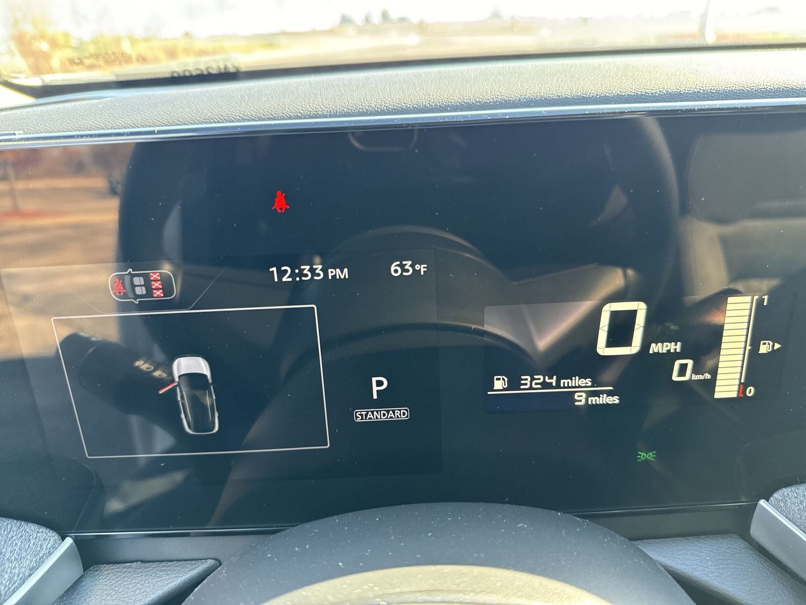 2026 Nissan Kicks SV AWD Premium Package