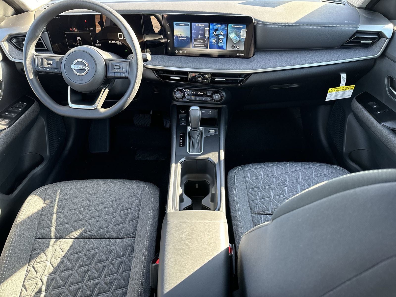 2026 Nissan Kicks SV AWD Premium Package