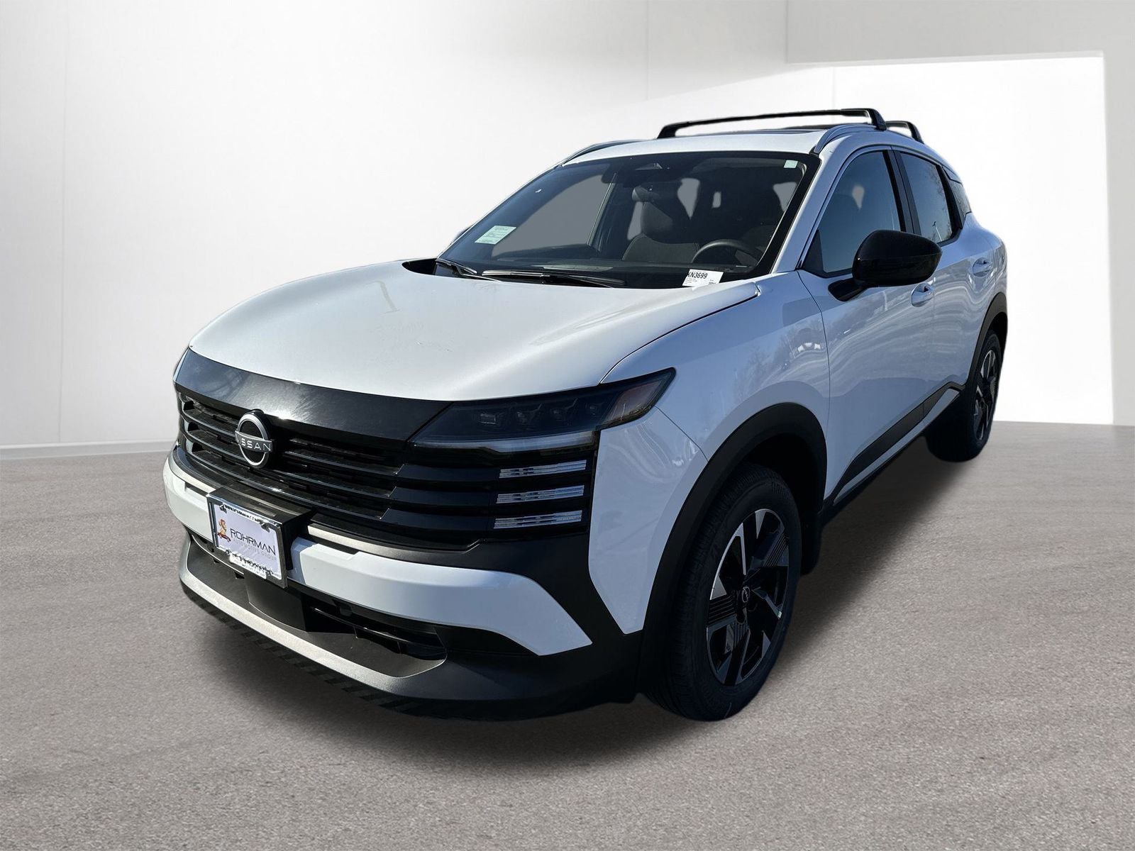 2026 Nissan Kicks SV AWD Premium Package