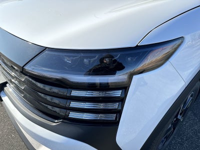 2026 Nissan Kicks SV AWD Premium Package