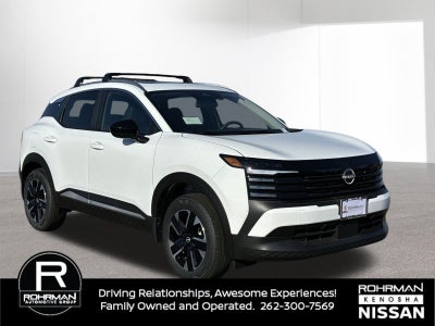 2026 Nissan Kicks SV AWD Premium Package