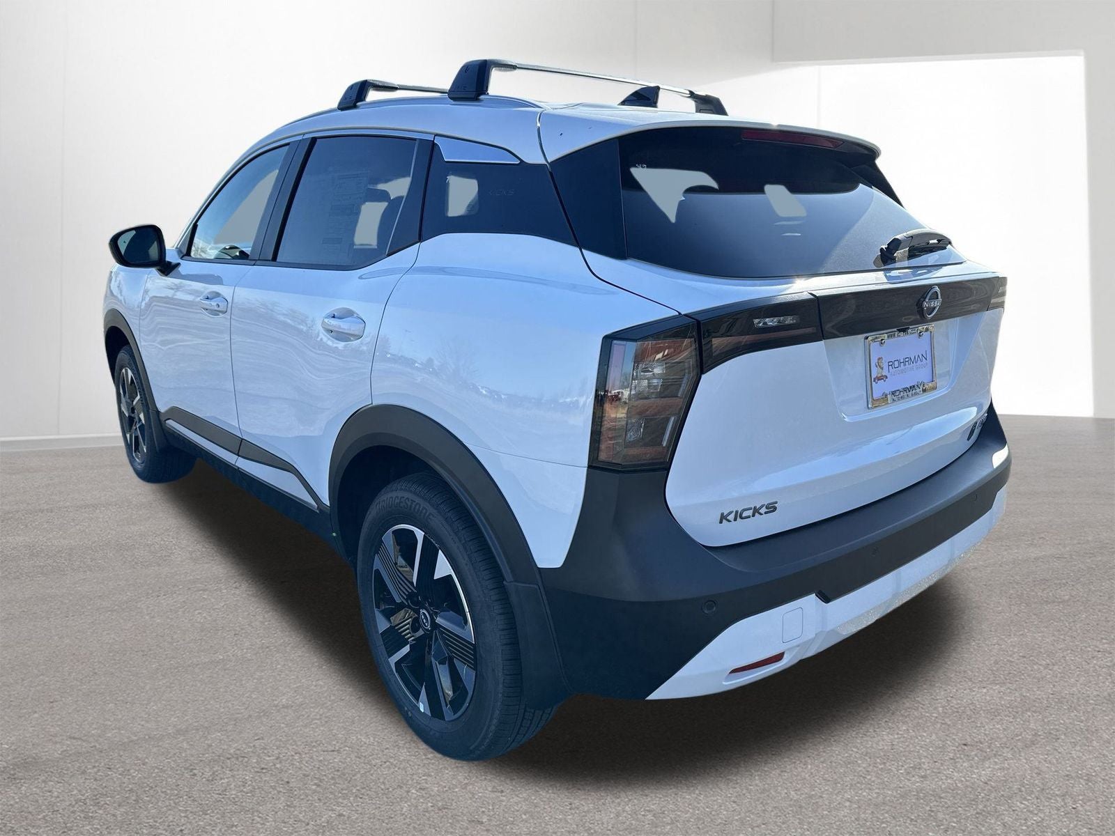 2026 Nissan Kicks SV AWD Premium Package