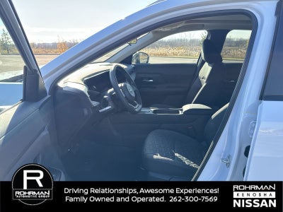 2026 Nissan Kicks SV AWD Premium Package