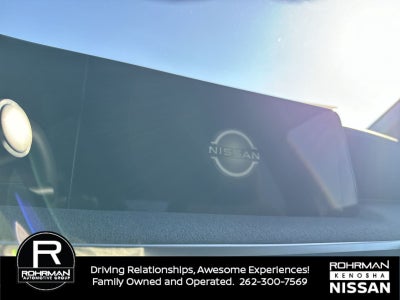 2026 Nissan Kicks SV AWD Premium Package