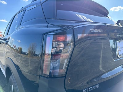 2026 Nissan Kicks SV Cold Weather Package