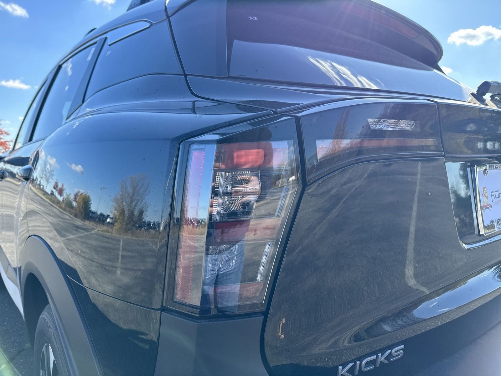 2026 Nissan Kicks SV Cold Weather Package