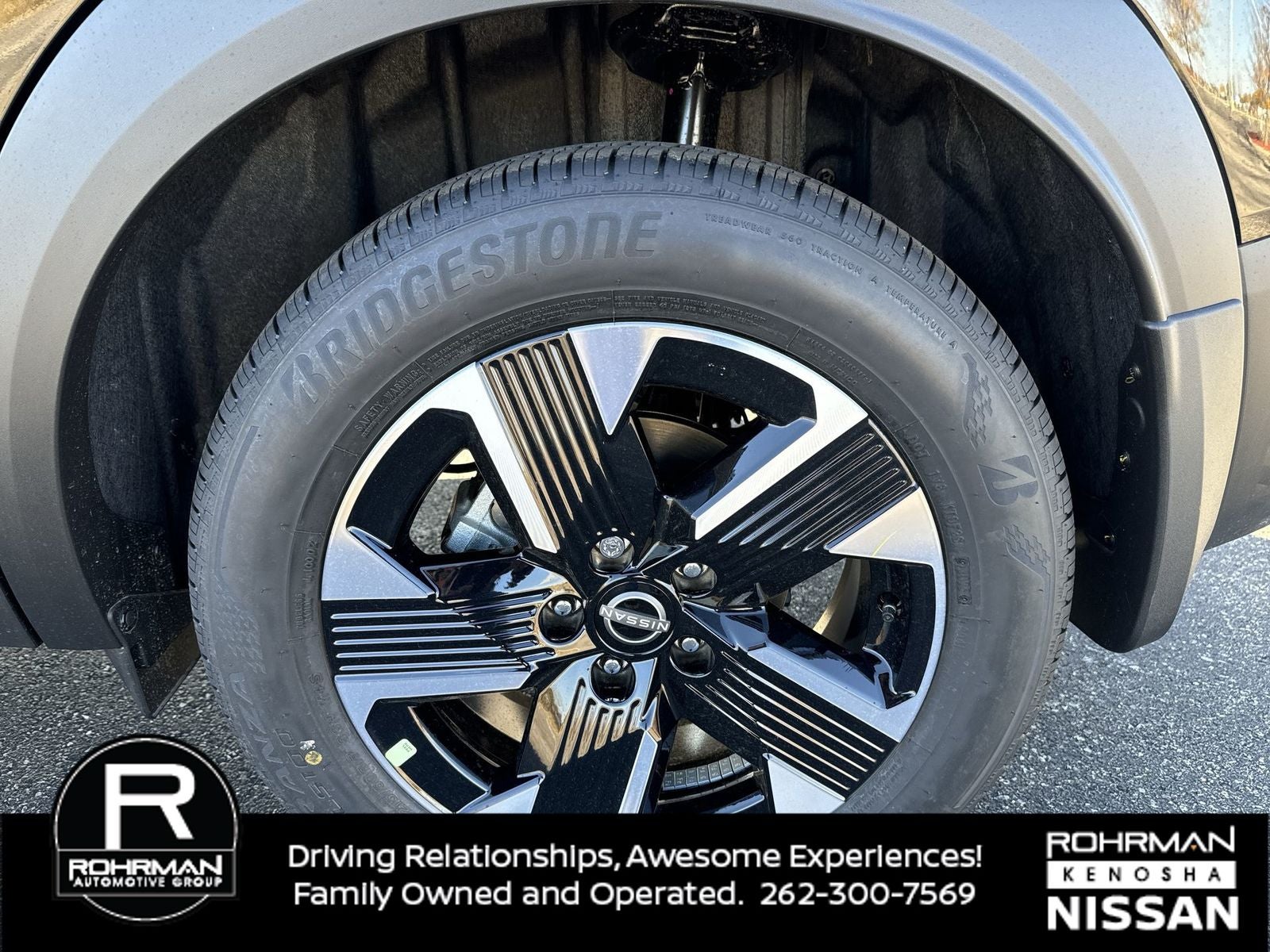 2026 Nissan Kicks SV Cold Weather Package