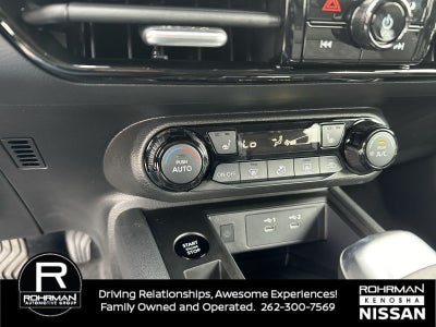 2026 Nissan Kicks SV AWD Premium Package