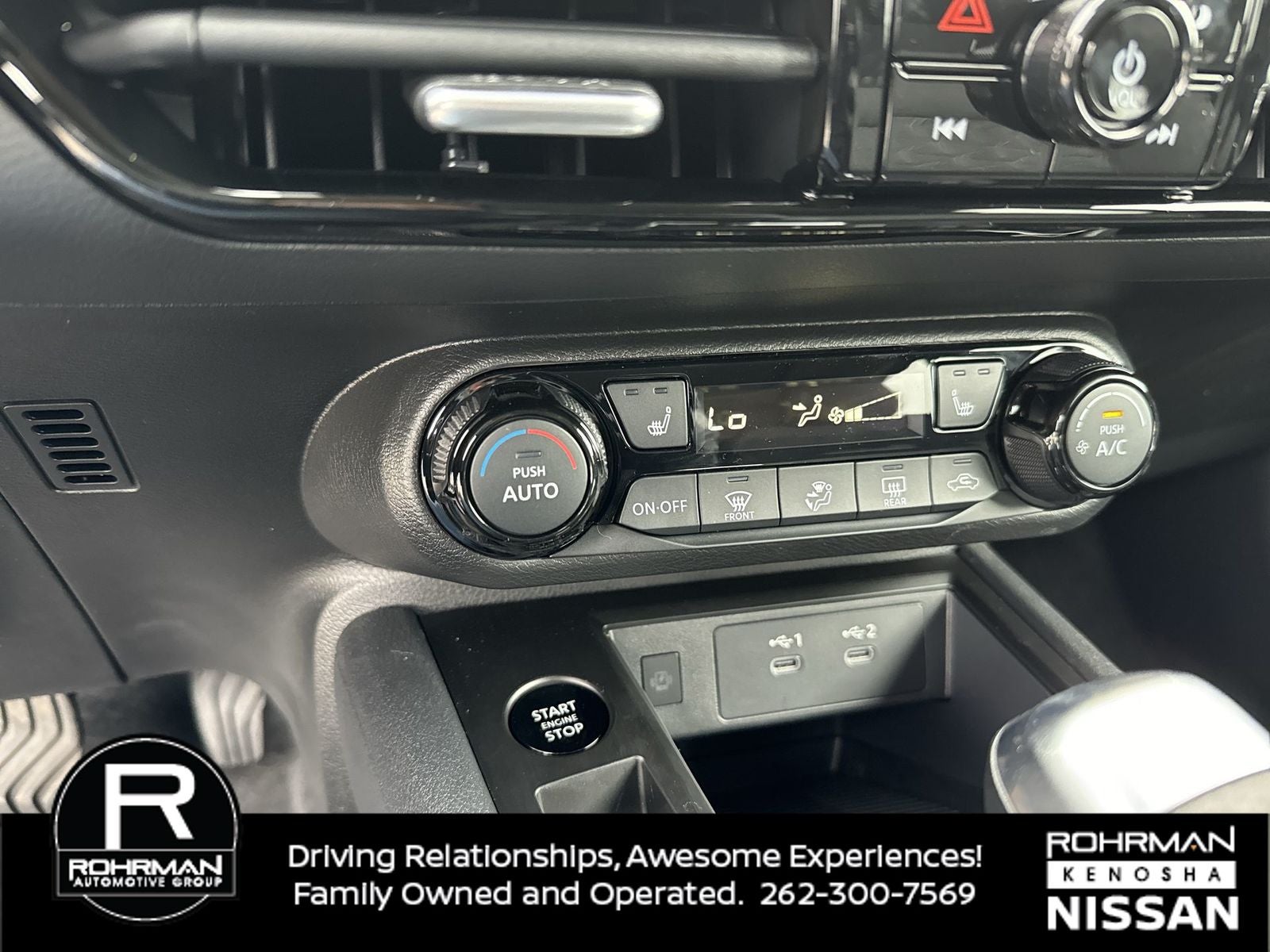 2026 Nissan Kicks SV AWD Premium Package