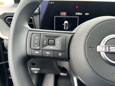 2026 Nissan Kicks SV AWD Premium Package