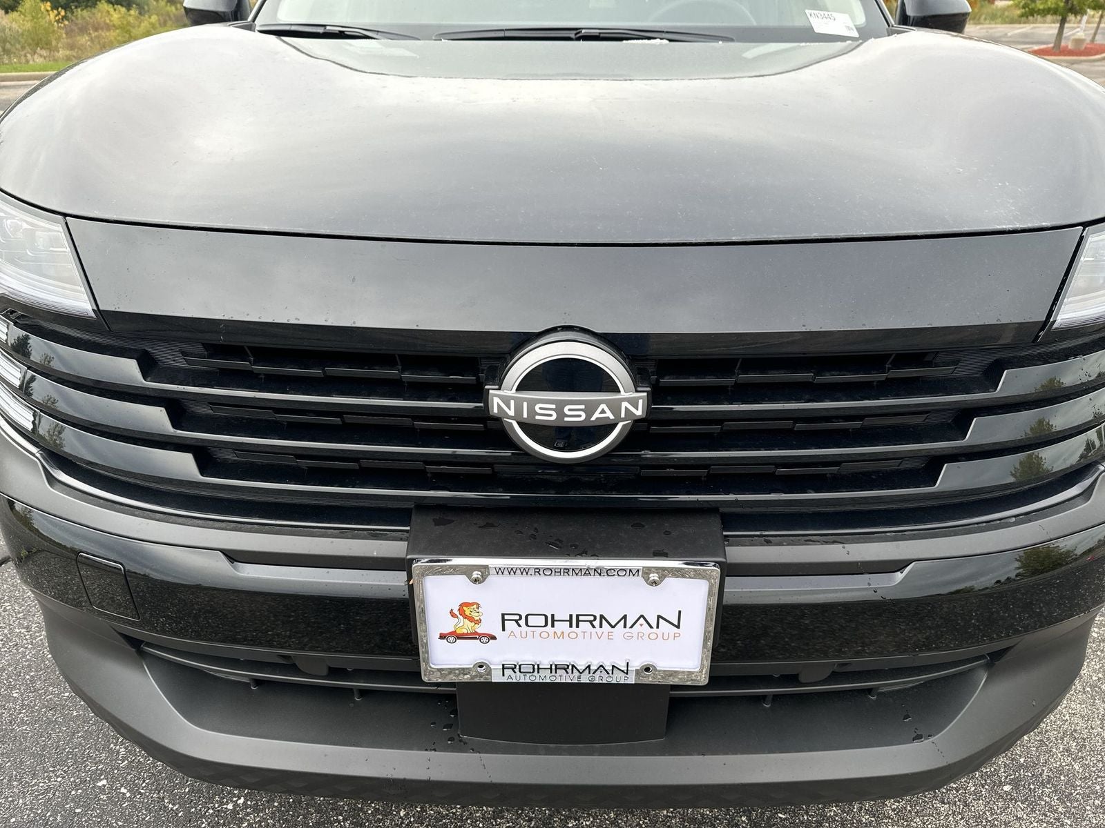 2026 Nissan Kicks SV AWD Premium Package